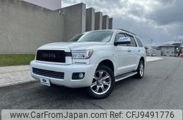 toyota sequoia 2017 -OTHER IMPORTED 【鳥取 130ｽ2288】--Sequoia ﾌﾒｲ--8S019029---OTHER IMPORTED 【鳥取 130ｽ2288】--Sequoia ﾌﾒｲ--8S019029-