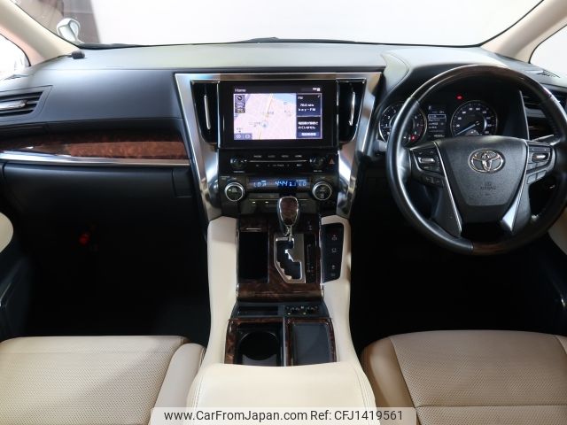 toyota alphard 2020 -TOYOTA--Alphard 3BA-AGH30W--AGH30-0320663---TOYOTA--Alphard 3BA-AGH30W--AGH30-0320663- image 2