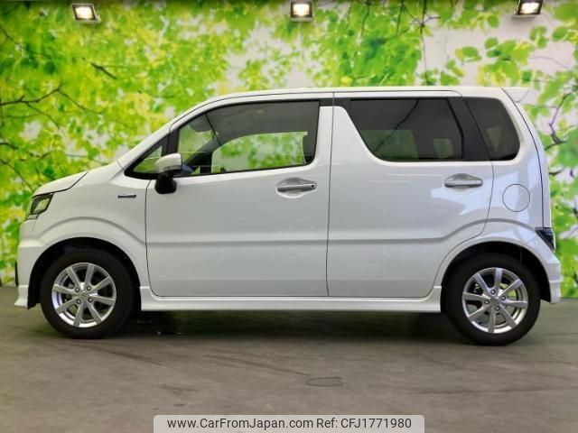 suzuki wagon-r 2022 CFJ1771980 image 2