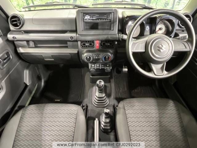 suzuki jimny 2020 -SUZUKI--Jimny 3BA-JB64W--JB64W-151809---SUZUKI--Jimny 3BA-JB64W--JB64W-151809- image 2