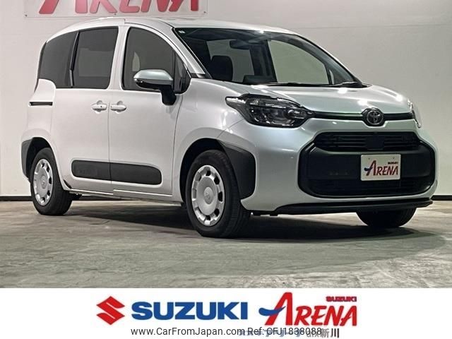 toyota sienta 2024 CFJ1838088 image 1