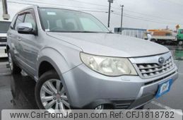 subaru forester 2011 CFJ1818782