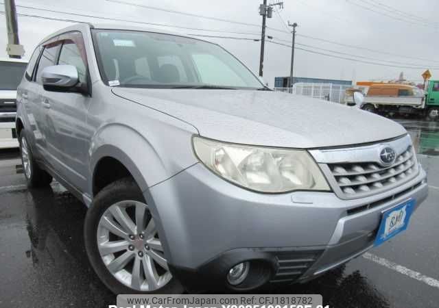 subaru forester 2011 CFJ1818782 image 1