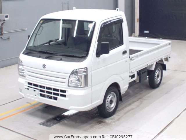 suzuki carry-truck 2021 -SUZUKI--Carry Truck EBD-DA16T--DA16T-624122---SUZUKI--Carry Truck EBD-DA16T--DA16T-624122- image 1