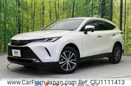 toyota harrier 2022 quick_quick_MXUA80_MXUA80-0079832