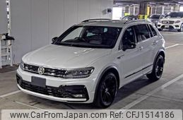 volkswagen tiguan 2020 CFJ1514186