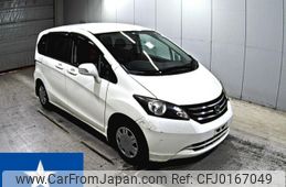 honda freed 2010 -HONDA--Freed GB3--GB3-1155441---HONDA--Freed GB3--GB3-1155441-