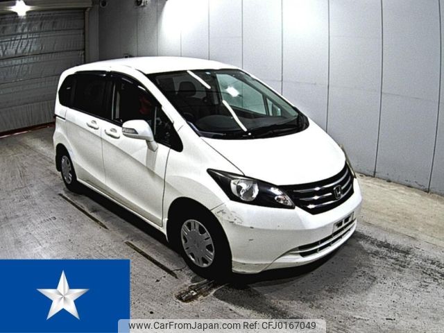 honda freed 2010 -HONDA--Freed GB3--GB3-1155441---HONDA--Freed GB3--GB3-1155441- image 1