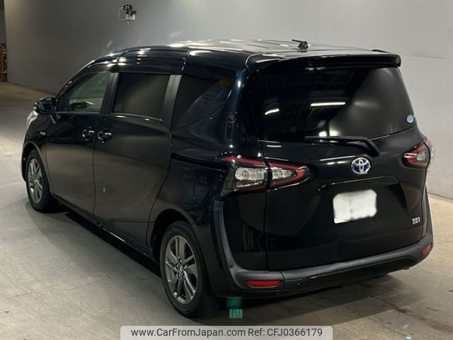 toyota sienta 2016 -TOYOTA 【福岡 504ぬ3427】--Sienta NHP170G-7051178---TOYOTA 【福岡 504ぬ3427】--Sienta NHP170G-7051178- image 2