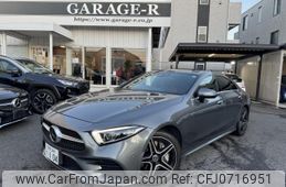 mercedes-benz cls-class 2019 quick_quick_DAA-257359_WDD2573592A033781