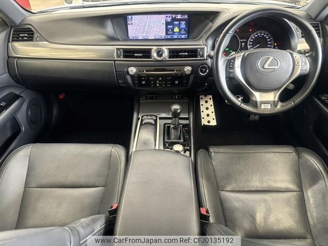 lexus gs 2013 -LEXUS--Lexus GS DAA-AWL10--AWL10-6000258---LEXUS--Lexus GS DAA-AWL10--AWL10-6000258- image 2