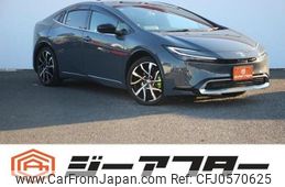 toyota prius 2023 -TOYOTA--Prius 6LA-MXWH61--MXWH61-4000296---TOYOTA--Prius 6LA-MXWH61--MXWH61-4000296-