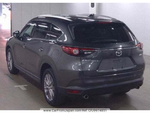 mazda cx-8 2019 quick_quick_6BA-KG5P_KG5P-107855 image 2