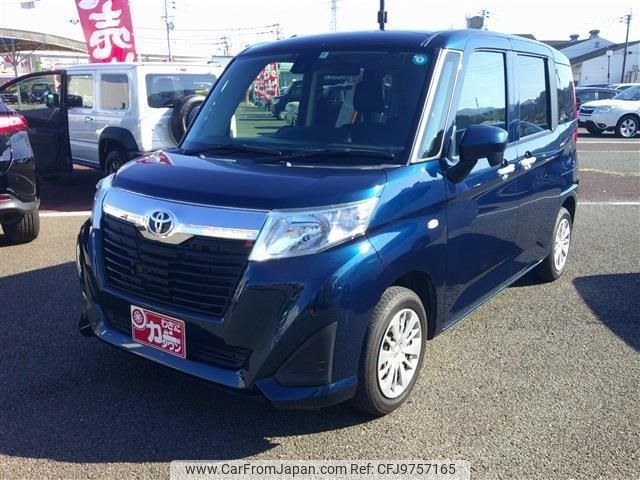 toyota roomy 2018 -TOYOTA--Roomy M900A--0240115---TOYOTA--Roomy M900A--0240115- image 1