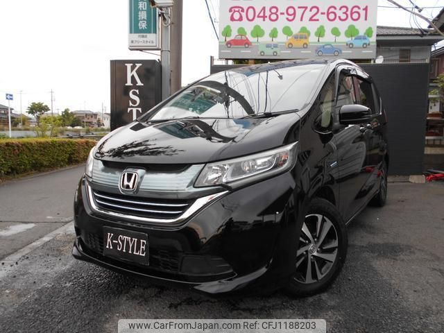 honda freed-hybrid 2019 quick_quick_DAA-GB7_GB7-1112843 image 1