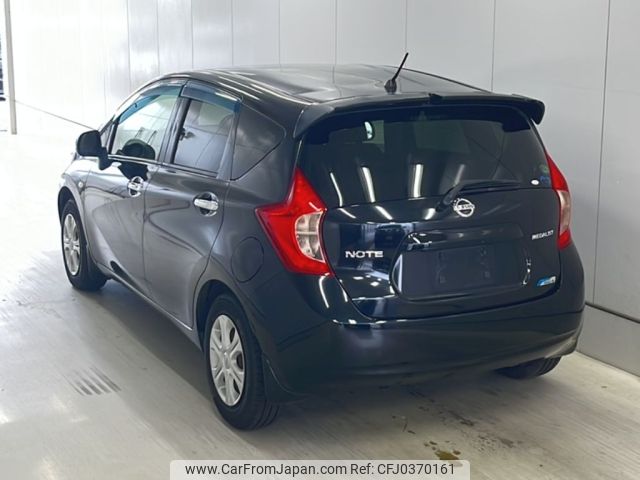 nissan note 2014 -NISSAN--Note E12-207377---NISSAN--Note E12-207377- image 2