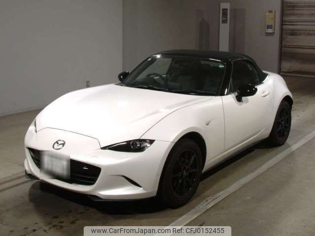 mazda roadster 2021 -MAZDA 【岐阜 302ﾕ2330】--Roadster 5BA-ND5RC--ND5RC-601743---MAZDA 【岐阜 302ﾕ2330】--Roadster 5BA-ND5RC--ND5RC-601743- image 1