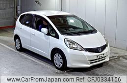 honda fit 2010 -HONDA--Fit GE6-1510073---HONDA--Fit GE6-1510073-