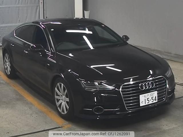 audi a7 2016 -AUDI--Audi A7 WAUZZZ466GN110151---AUDI--Audi A7 WAUZZZ466GN110151- image 1