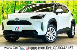 toyota yaris-cross 2022 -TOYOTA--Yaris Cross 5BA-MXPB10--MXPB10-2018390---TOYOTA--Yaris Cross 5BA-MXPB10--MXPB10-2018390-