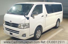 toyota hiace-van 2012 -TOYOTA--Hiace Van KDH206V-8048518---TOYOTA--Hiace Van KDH206V-8048518-