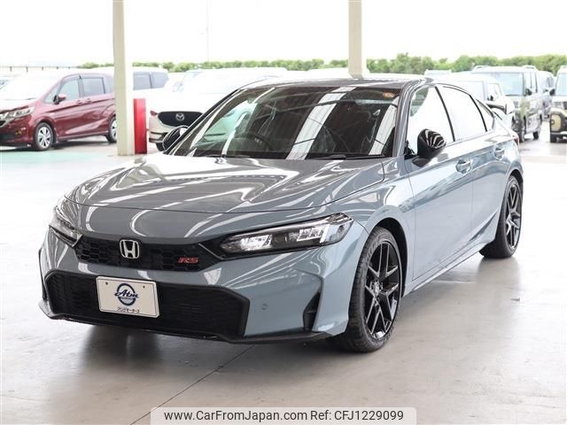 honda civic 2025 -HONDA--Civic 5BA-FL1--FL1-1301***---HONDA--Civic 5BA-FL1--FL1-1301***- image 1