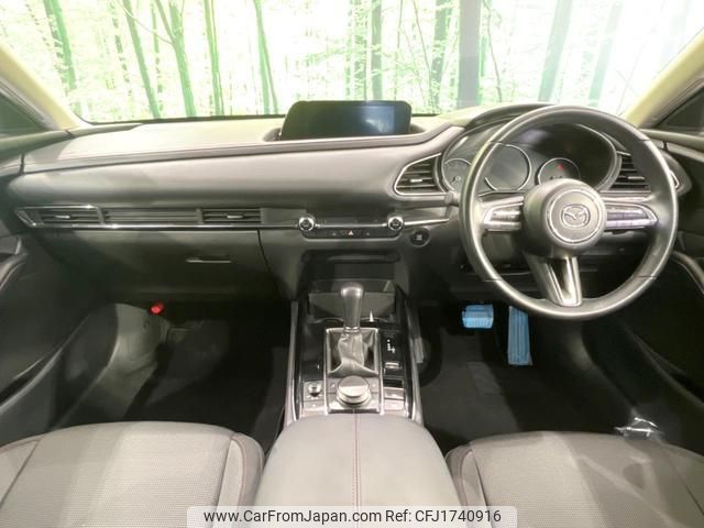 mazda cx-3 2021 CFJ1740916 image 2
