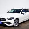 mercedes-benz c-class-station-wagon 2022 CFJ1831219 image 1