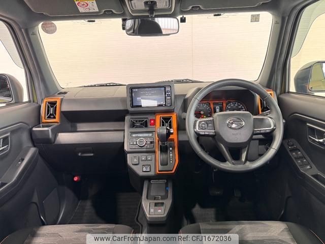daihatsu taft 2021 CFJ1672036 image 2