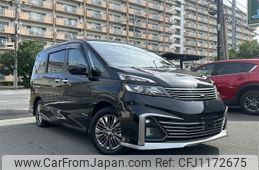 nissan serena 2016 -NISSAN--Serena GC27--005358---NISSAN--Serena GC27--005358-