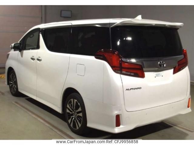 toyota alphard 2021 quick_quick_3BA-AGH35W_AGH35-0048140 image 2