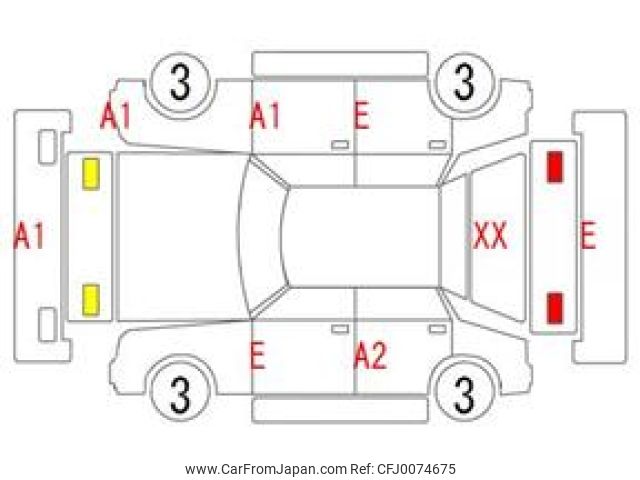 nissan serena 2021 -NISSAN--Serena 6AA-HFC27--HFC27-111509---NISSAN--Serena 6AA-HFC27--HFC27-111509- image 2