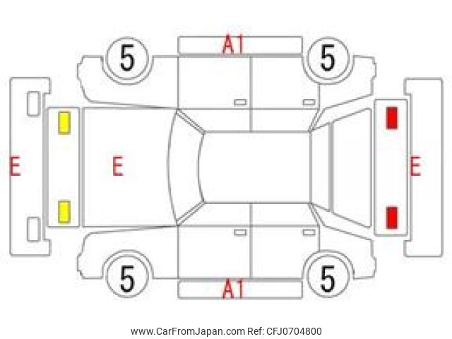 toyota raize 2020 -TOYOTA--Raize 5BA-A200A--A200A-0109588---TOYOTA--Raize 5BA-A200A--A200A-0109588- image 2