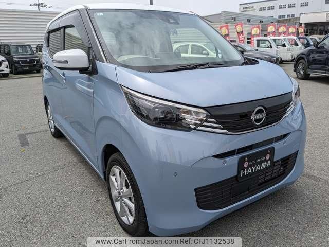 nissan dayz 2024 quick_quick_5BA-B43W_B43W-0400535 image 1