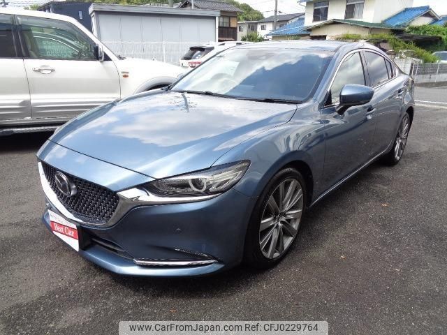 mazda atenza 2018 -MAZDA--Atenza Sedan GJ2FP--GJ2FP-401183---MAZDA--Atenza Sedan GJ2FP--GJ2FP-401183- image 1