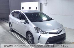 toyota prius-α 2017 -TOYOTA--Prius α ZVW40W-0025852---TOYOTA--Prius α ZVW40W-0025852-