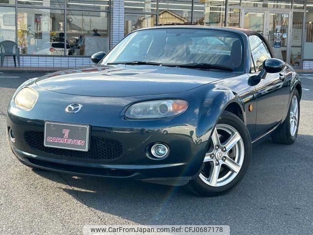 mazda roadster 2006 -MAZDA--Roadster CBA-NCEC--NCEC-105426---MAZDA--Roadster CBA-NCEC--NCEC-105426- image 1