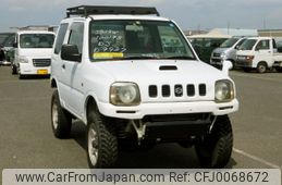 suzuki jimny 1998 No.15575