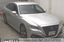 toyota crown 2020 -TOYOTA--Crown GWS224-1008892---TOYOTA--Crown GWS224-1008892-