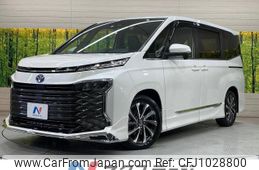 toyota voxy 2022 -TOYOTA--Voxy 6AA-ZWR90W--ZWR90-0039225---TOYOTA--Voxy 6AA-ZWR90W--ZWR90-0039225-