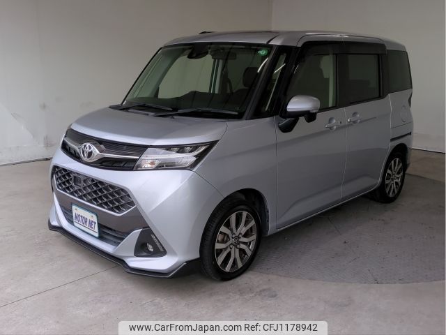 toyota tank 2018 -TOYOTA--Tank DBA-M900A--M900A-0239128---TOYOTA--Tank DBA-M900A--M900A-0239128- image 1