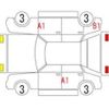 toyota voxy 2016 -TOYOTA--Voxy DBA-ZRR80W--ZRR80-0201599---TOYOTA--Voxy DBA-ZRR80W--ZRR80-0201599- image 2
