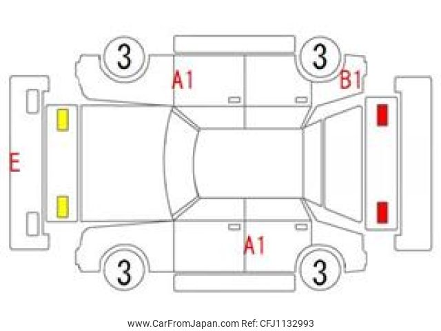 toyota voxy 2016 -TOYOTA--Voxy DBA-ZRR80W--ZRR80-0201599---TOYOTA--Voxy DBA-ZRR80W--ZRR80-0201599- image 2