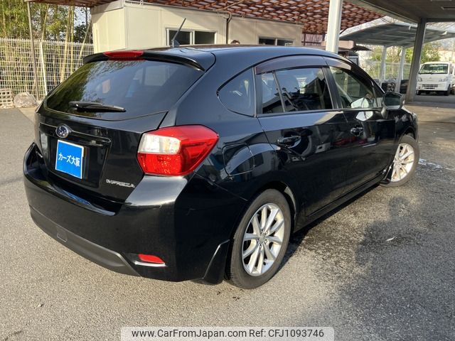 subaru impreza-wagon 2013 -SUBARU--Impreza Wagon DBA-GP7--GP7-038308---SUBARU--Impreza Wagon DBA-GP7--GP7-038308- image 2