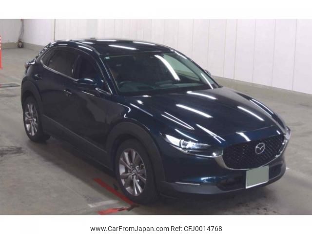 mazda cx-3 2019 quick_quick_5BA-DMEP_101209 image 1