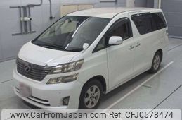 toyota vellfire 2011 -TOYOTA--Vellfire DBA-ANH20Wｶｲ--ANH20-8175113---TOYOTA--Vellfire DBA-ANH20Wｶｲ--ANH20-8175113-