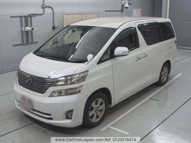 toyota vellfire 2011 -TOYOTA--Vellfire DBA-ANH20Wｶｲ--ANH20-8175113---TOYOTA--Vellfire DBA-ANH20Wｶｲ--ANH20-8175113- image 1