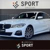 bmw 3-series 2019 -BMW--BMW 3 Series 3DA-5V20--WBA5V72090FH00335---BMW--BMW 3 Series 3DA-5V20--WBA5V72090FH00335- image 1