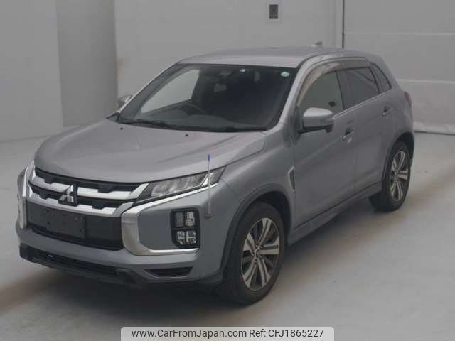 mitsubishi rvr 2021 CFJ1865227 image 1