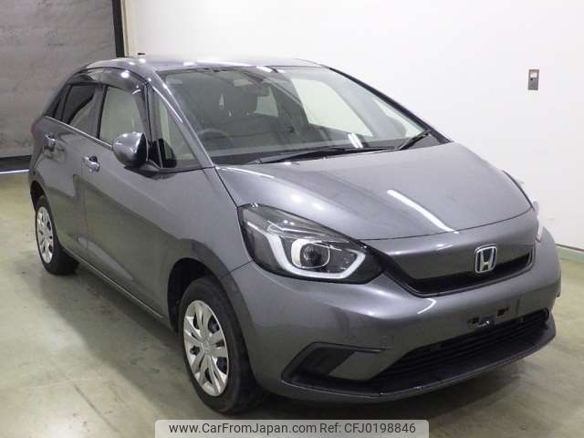 honda fit 2020 -HONDA--Fit 6AA-GR4--GR4-1001397---HONDA--Fit 6AA-GR4--GR4-1001397- image 1